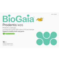 BioGaia Prodentis Lozenges Apple Kids 10 Lozenges 