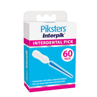Piksters Interpik Interdental Brushes 60pk