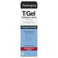 Neutrogena T/Gel Salicylic Acid Shampoo 200ml