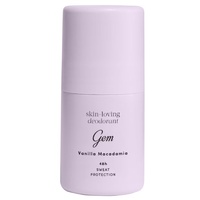 Gem Roll On Deodorant Vanilla Macadamia 50ml