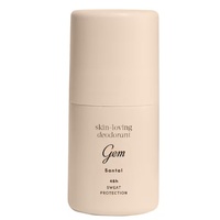 Gem Roll On Deodorant Santal 50ml
