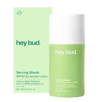 Hey Bud Sunscreen SPF50 Lotion 70ml