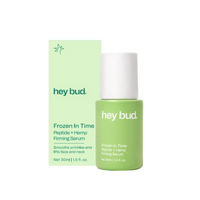 Hey Bud Peptide + Hemp Firming Serum 30ml