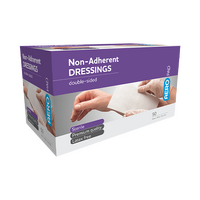 AeroPad Non-Adherent Dressing 10 x 20cm 50 Pack