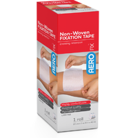 Aerofix Non-Woven Fixation Tape 10cm x 1m