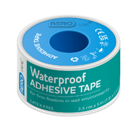 AeroTape Waterproof Adhesive Tape 2.5cm x 5m