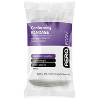 Aeroform Conforming Bandage 5cm x 4m