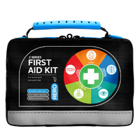 AeroKit First Aid Series 2 Black