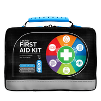 AeroKit First Aid Series 3 Black