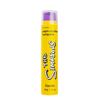 Hismile The Simpsons Purple Squishee Toothpaste 60g