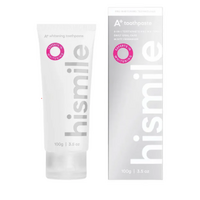 Hismile A+ Whitening Toothpaste 100g