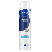 Nivea Deodorant Aero Derma Control Defend 250ml