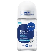 Nivea Deodorant Roll On Derma Control Defend 50ml