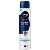 Nivea Deodorant Aero Men Derma Control Defend 250ml