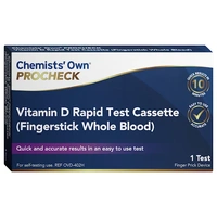 Chemists' Own Procheck Vitamin D Rapid Test
