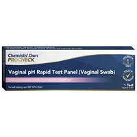 Chemists' Own Procheck Vaginal pH Rapid Test