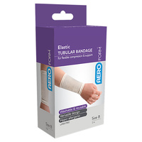 AeroForm Size B Small Limbs Elastic Tubular Bandage 6.25cm x 1m