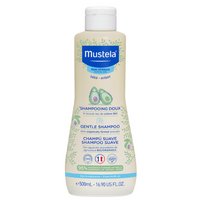 Mustela Gentle Shampoo 500ml