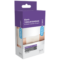 AeroForm Size D Large Limbs Elastic Tubular Bandage 7.5cm x 1m