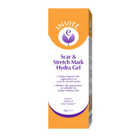 Invite E Scar & Stretch Mark Hydra Gel 50g