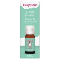 Euky Bear Worry Buster Diffuser Oil 10ml