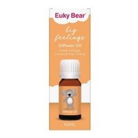 Euky Bear Big Feelings Diffuser Oil 10ml