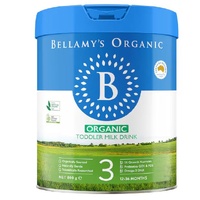 Bellamy's Organic Infant Formula 800g Step 3