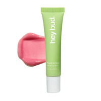Hey Bud Hemp Lip Balm Rose 15mL x6
