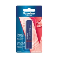 Vaseline Lip Care Colour +Care Kissing Red 3g