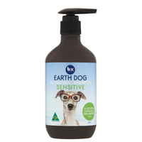 BX Earth Dog Natural Sensitive Shampoo 500ml