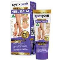Synxpedi Diamond Luxe Heel Balm 120g