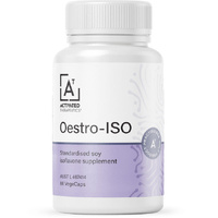 Activated Therapeutics Oestro-ISO 60 Veg Capsules