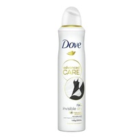 Dove Antiperspirant Deodorant Advanced Care Invisible Dry 250ml