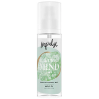 Impulse Body Mist Mistic Balanced Mind 150ml
