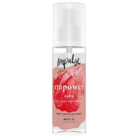 Impulse Body Mist Mistic Empower 150ml