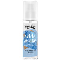 Impulse Body Mist Mistic Wide Awake 150ml