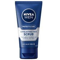 NIVEA Protect & Care Exfoliating Face Scrub 75ml