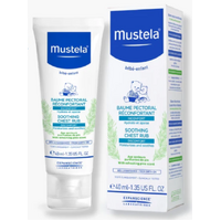Mustela Soothing Chest Rub 40ml