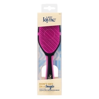 Lady Jayne Tangle Pro Detangler Brush x3