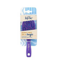 Lady Jayne Flexi Glide Brush Purse Size x3