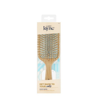 Lady Jayne Paddle Brush (Wooden) x 3