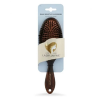 Lady Jayne Everyday Boar Pad Large Brush x3