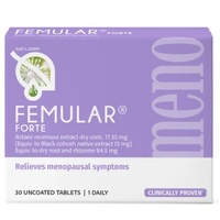 Femular Forte Tabs 30