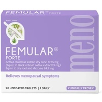 Femular Forte 90 Tabs