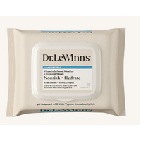 Dr LeWinn's Private Formula Vitamin Infused Micellar Wipes 25pk