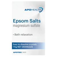 APH Epsom Salts 1kg 