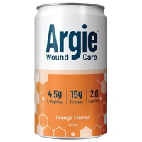 Argie Arginine Orange Can 150ml