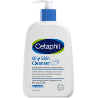 Cetaphil Oily Skin Cleanser 473ml