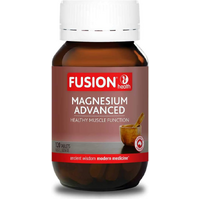 Fusion Health Magnesium Advanced 120 Tablets