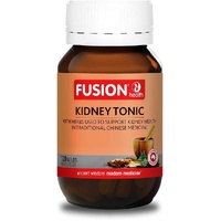 Fusion Health Kidney Tonic 120 Tablets